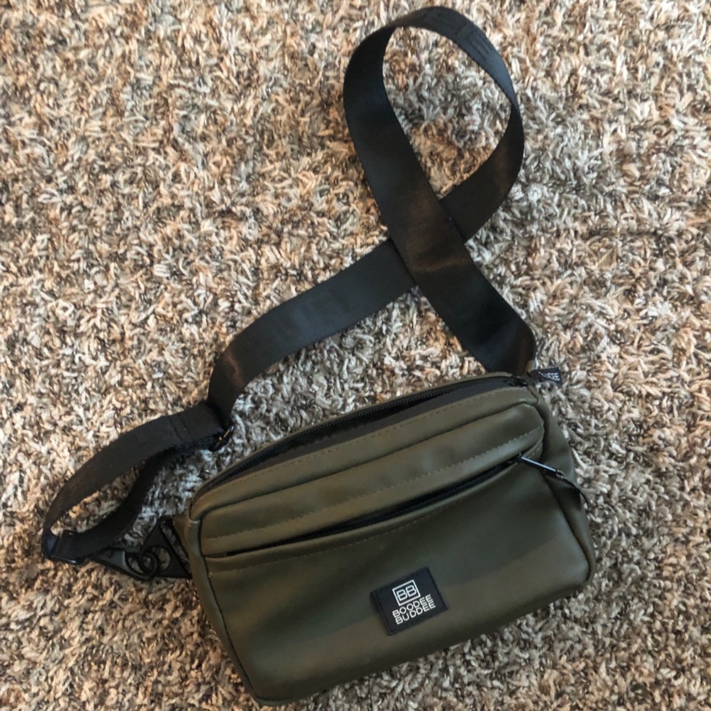 Boodoo bag